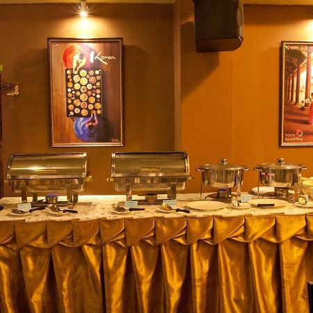 Misone Hotel 치앙마이 외부 사진