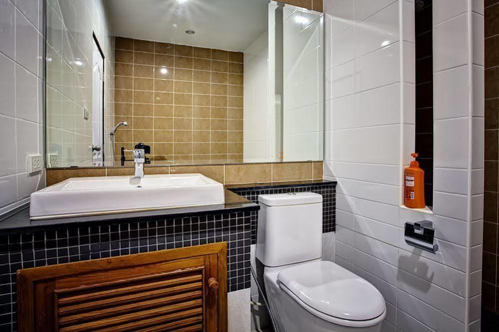 Misone Hotel 치앙마이 외부 사진