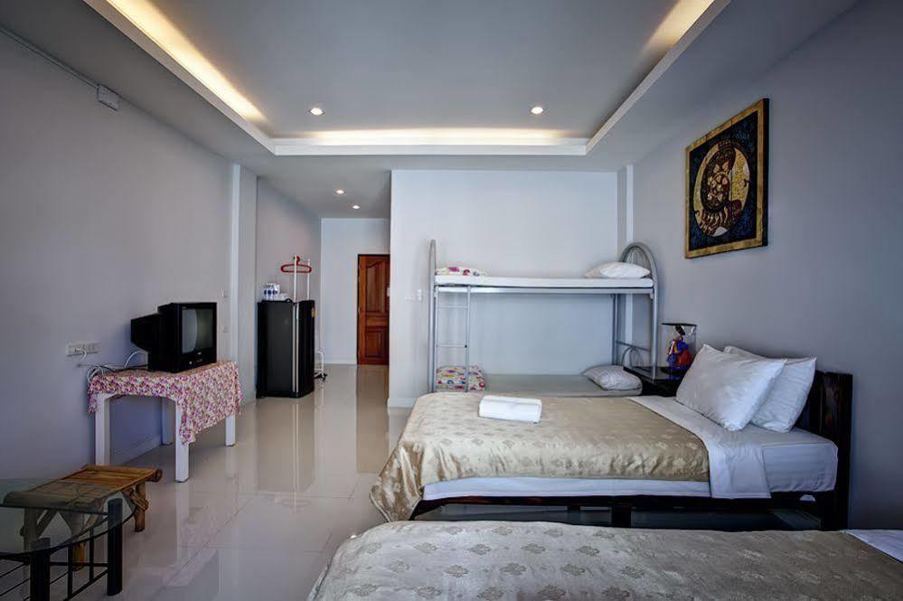 Misone Hotel 치앙마이 외부 사진
