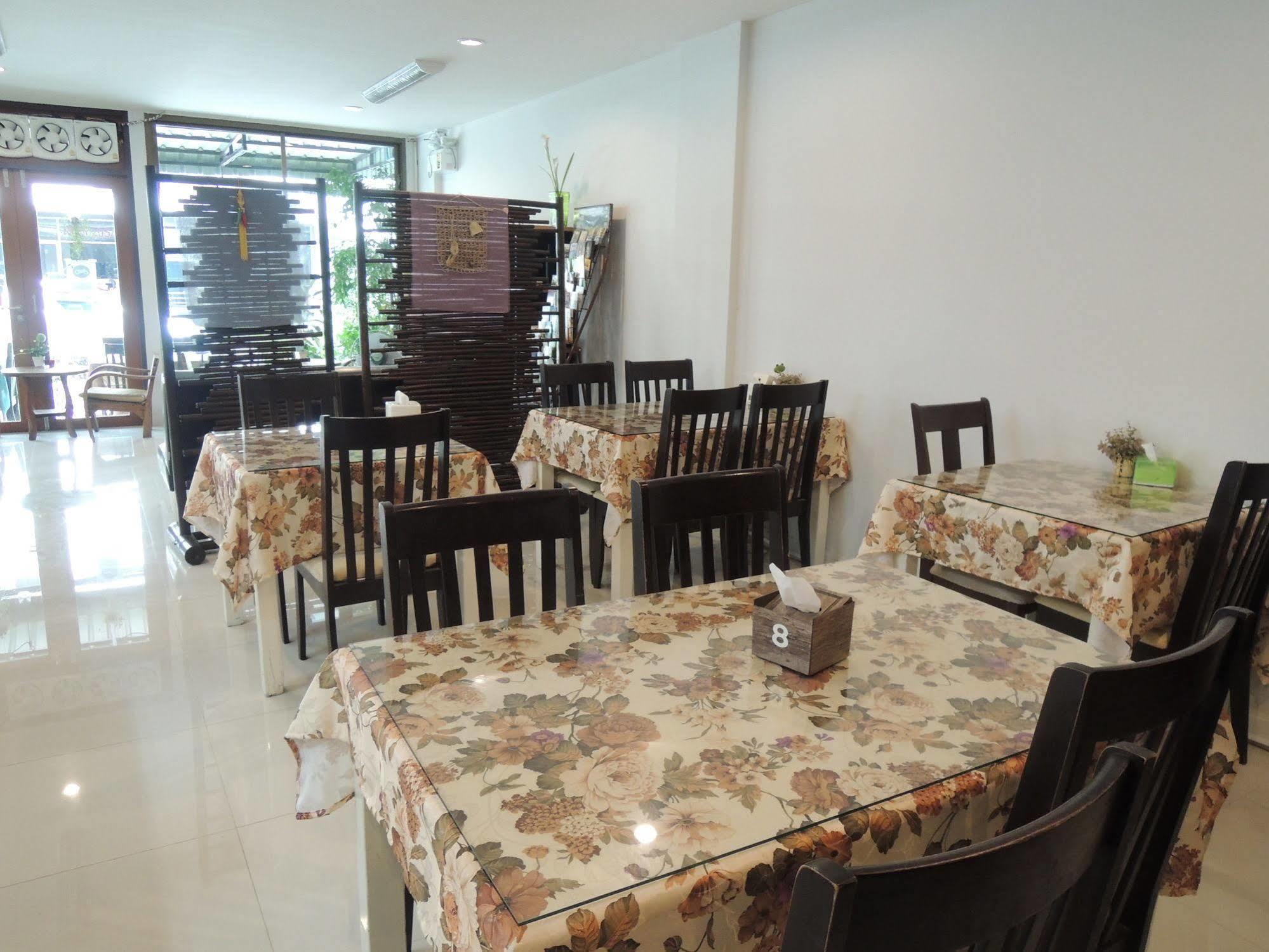 Misone Hotel 치앙마이 외부 사진